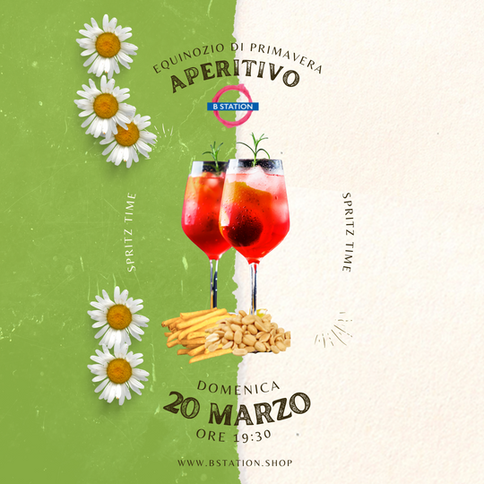 Brindisi di Primavera